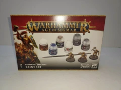 Stormcast Eternals Paints Set